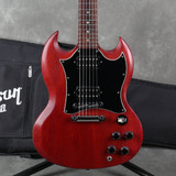 Gibson SG Special - Faded Cherry - Gig Bag - 2nd Hand