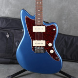 Fender American Performer Jazzmaster - Lake Placid Blue - Gig Bag - 2nd Hand