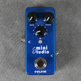 Nux Mini Studio Amp Simulator IR Loader - 2nd Hand
