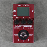 Zoom Multistomp MS-60B Bass Pedal - 2nd Hand