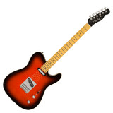 Fender Aerodyne Special Telecaster - Hot Rod Burst