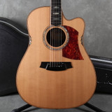 Cole Clark Fat Lady FL3AC - Natural - Hard Case - 2nd Hand