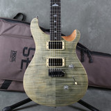 PRS SE Custom 24 - Trampas Green - Gig Bag - 2nd Hand