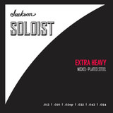 Jackson Soloist Strings, Extra Heavy .012-.054