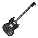 Gibson SG Modern - Trans Black Fade