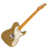 Squier FSR Classic Vibe '60s Telecaster Thinline - Aztec Gold