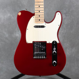 Fender Mexican Standard Telecaster - Candy Apple Red - 2nd Hand (119360)