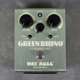 Way Huge Green Rhino MkII Overdrive - 2nd Hand - Used