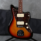 Fender Jazzmaster Made in Japan - 3-Tone Sunburst - Gig Bag - 2nd Hand - Used