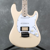 Sterling by Music Man SUB CT30 Cutlass HSS - Vintage Cream - 2nd Hand - Used