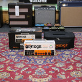 Orange Brent Hinds Terror Amp Head - Boxed - 2nd Hand - Used