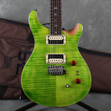 PRS SE Custom 24-08 - Eriza Verde - Gig Bag - Gig Bag - 2nd Hand - Used