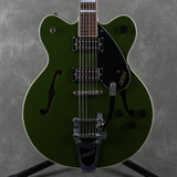 Gretsch G2622T Streamliner - Torino Green - 2nd Hand - Used