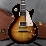 Gibson Les Paul Standard 50s 2022 - Tobacco Burst - Hard Case - 2nd Hand - Used