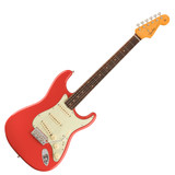 Fender American Vintage II 1961 Stratocaster - Fiesta Red