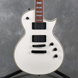 ESP LTD EC-401 - Olympic White - 2nd Hand - Used