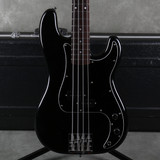 Shuker Bass Shagster Bass - Black - Hard Case - 2nd Hand - Used