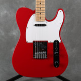 Fender Mexican Standard Telecaster - Torino Red - 2nd Hand - Used