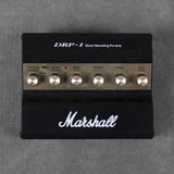 Marshall DRP-1 Direct Recording Preamp - 2nd Hand
