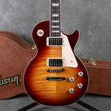 Gibson Les Paul Standard 60s - Bourbon Burst - Hard Case - 2nd Hand