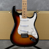 Fender Mexican Standard Stratocaster - 3-Colour Sunburst - Hard Case - 2nd Hand