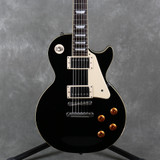 Epiphone Les Paul Standard - Ebony - 2nd Hand (120331)