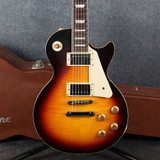 Epiphone Les Paul 1959 Standard Outfit - Aged Dark Burst - Hard Case - 2nd Hand