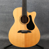 Alvarez AF30CE Acoustic Guitar - Natural - 2nd Hand