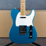 Fender Standard Telecaster - Lake Placid Blue - Hard Case - 2nd Hand