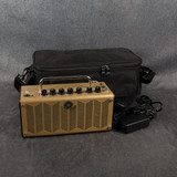 Yamaha THR5A Acoustic Guitar Amp with PSU - Gig Bag - 2nd Hand