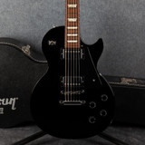 Gibson Les Paul Studio 2007 - Ebony - Hard Case - 2nd Hand
