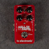 TC Electronic Hall Of Fame Reverb Pedal - 2nd Hand