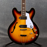 Epiphone Casino - Vintage Sunburst - 2nd Hand (120779)