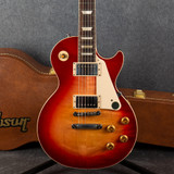 Gibson Les Paul Standard 50s - Heritage Cherry Sunburst - Hard Case - 2nd Hand