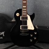 Gibson Les Paul 50s Tribute - Satin Ebony - Hard Case - 2nd Hand