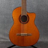 Cordoba C5-CET Classical Thinline Acoustic-Electric Guitar - Natural - 2nd Hand