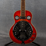 Tanglewood TBS 400B Resonator Bass - Sunburst - 2nd Hand