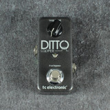 TC Electronic Ditto Mini Looper - 2nd Hand