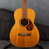 Ayers CSL-12-Fret Acoustic Guitar - Australian Build - Natural - Case - 2nd Hand