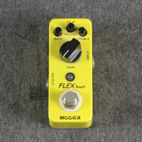Mooer Flex Boost Pedal - 2nd Hand