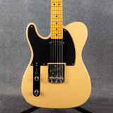 Fender MIJ Nocaster - Left Handed - Butterscotch Blonde - 2nd Hand