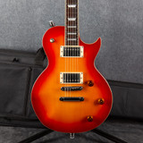 Fret King Eclat - Cherry Sunburst - Gig Bag - 2nd Hand