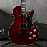 Gibson Les Paul Modern - Sparkling Burgundy Top - Hard Case - 2nd Hand