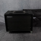 Mesa Boogie 112 Wide Body Cabinet with Black Shadow Speakers - Cover - 2nd Hand