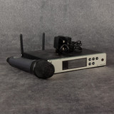 Sennheiser EM 100 G4 Wirless Microphone System with PSU - 2nd Hand