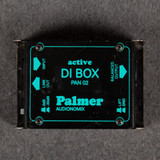 Palmer PAN 02 Active DI Box - 2nd Hand (120632)