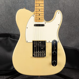 Squire Made in Korea Telecaster - Butterscotch Blonde - Gig Bag - 2nd Hand