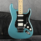 Fender Player Stratocaster HSS Floyd Rose - Tidepool - Gig Bag - 2nd Hand