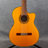 Takamine G Series EG522SC Classical Acoustic Guitar - 2nd Hand