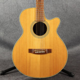 Takamine EG260C - Natural - 2nd Hand (121220)